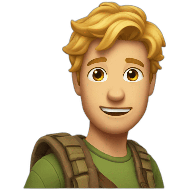 Jonesy emoji