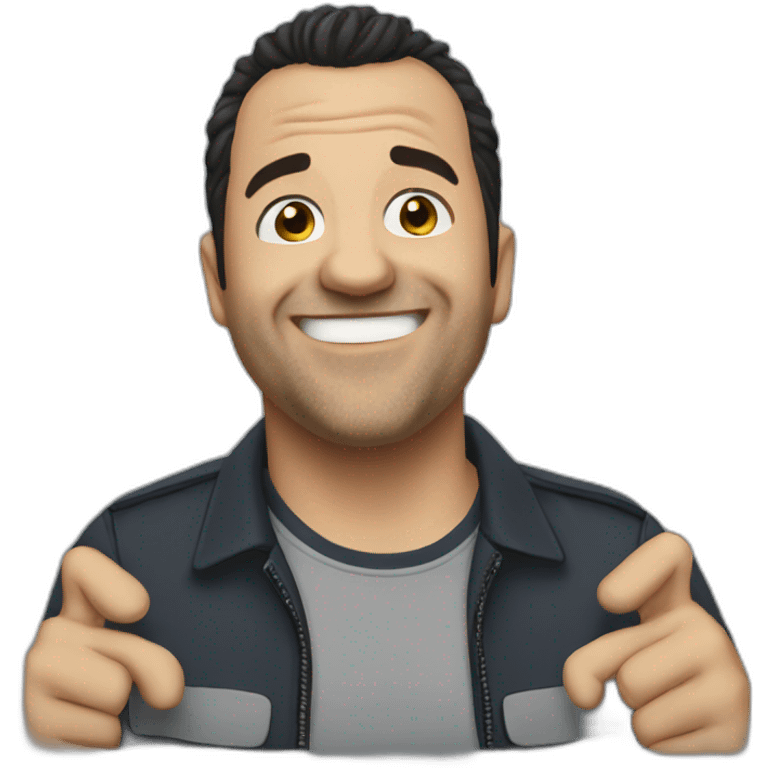 impractical jokers emoji