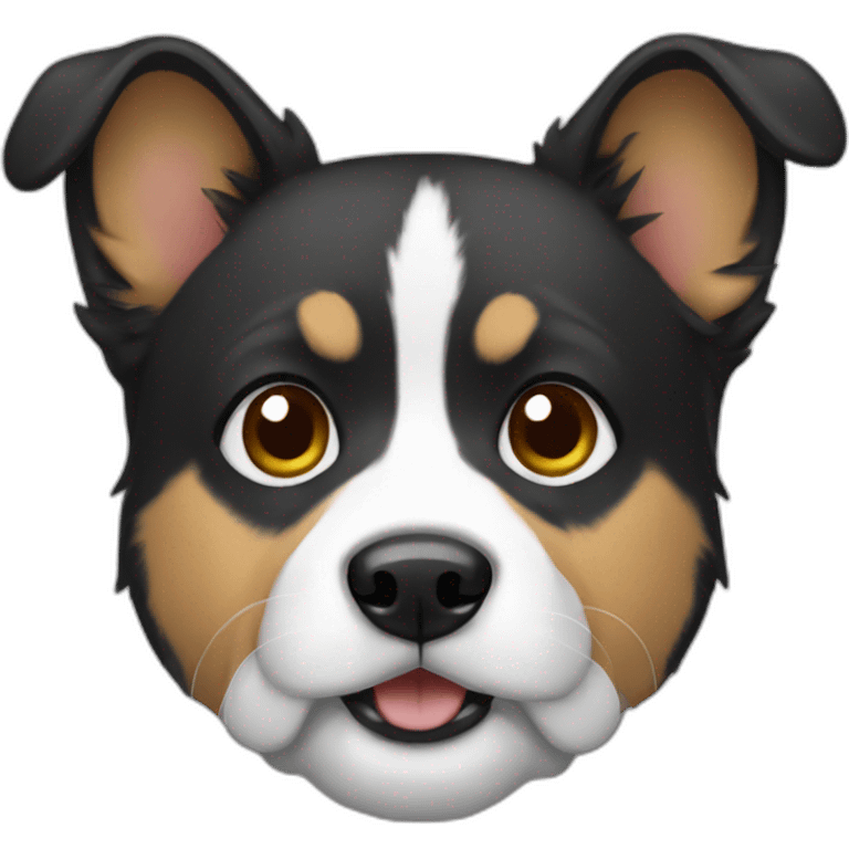 Doggo emoji