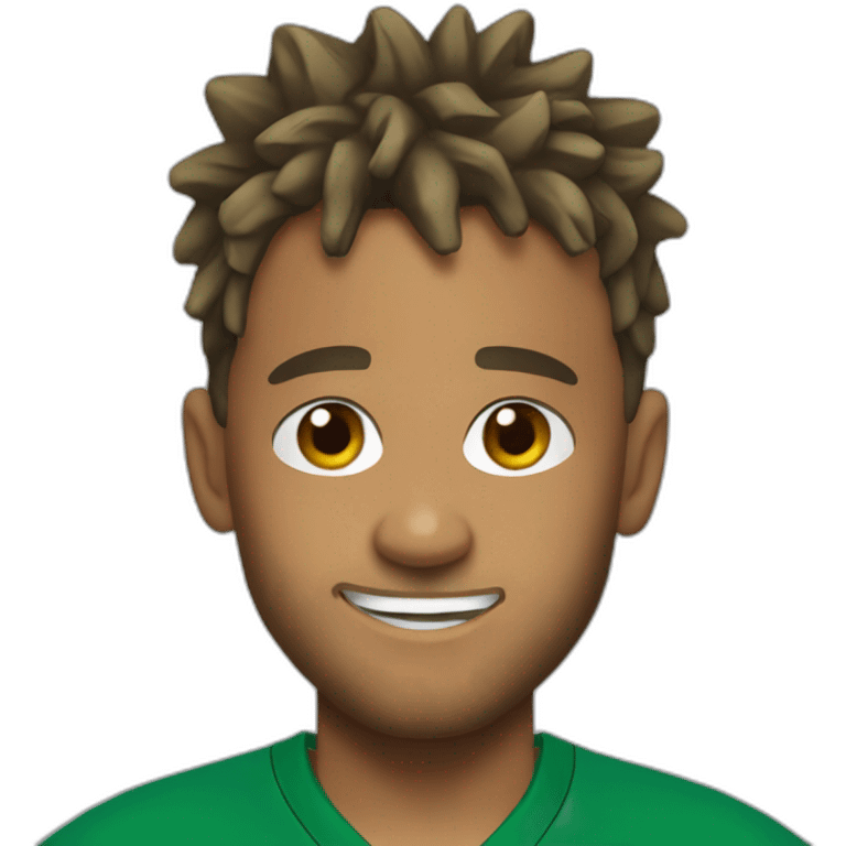 Neymar Jr emoji