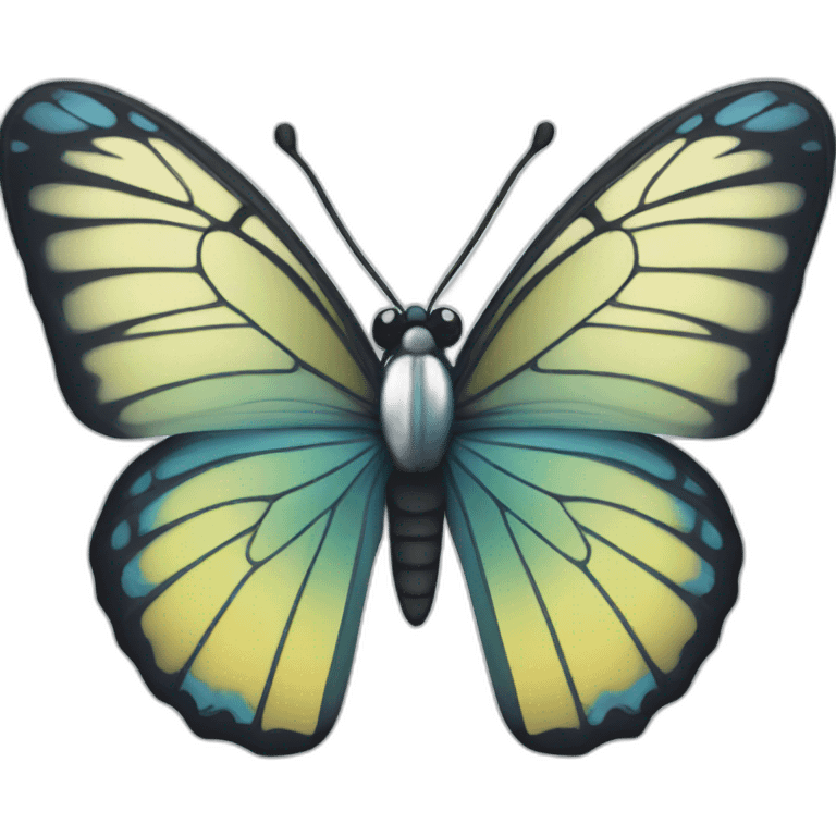 Boterfly emoji