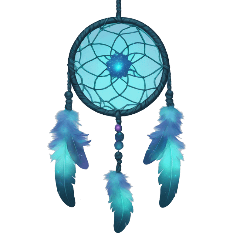 Nebula dreamcatcher emoji