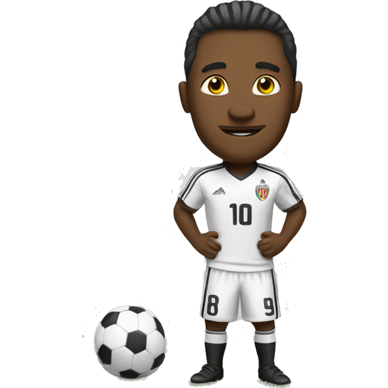 BATIMAN FUTBOL emoji