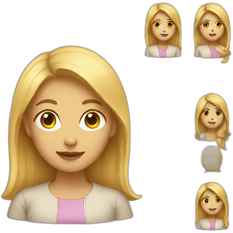 Female  emoji