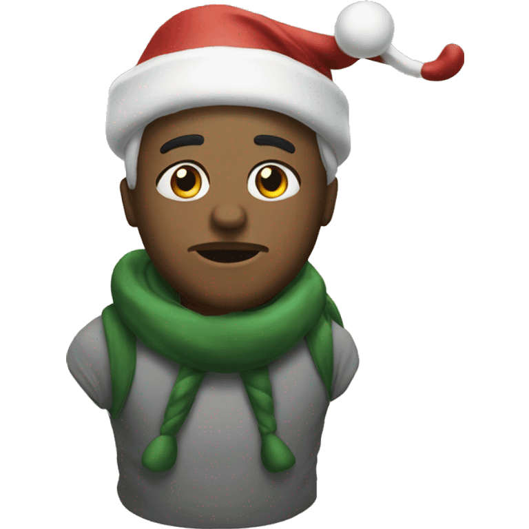 Xmas emoji