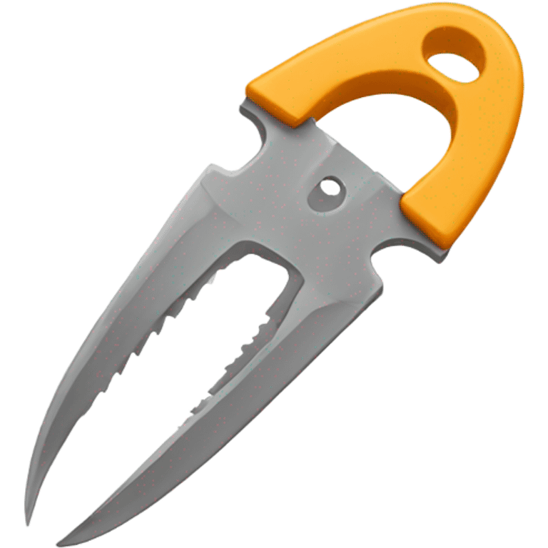 scalpel clamp emoji