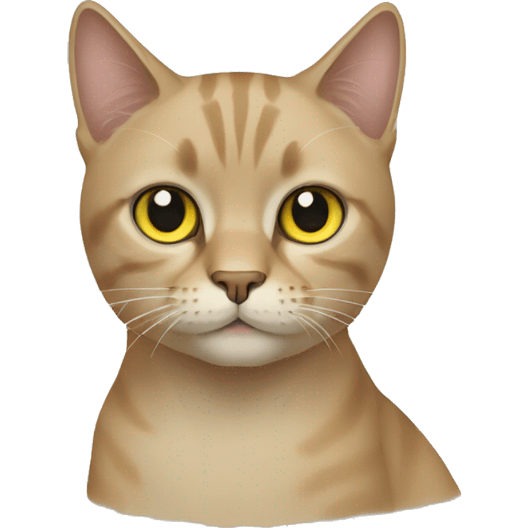 Cat of Ukraine emoji