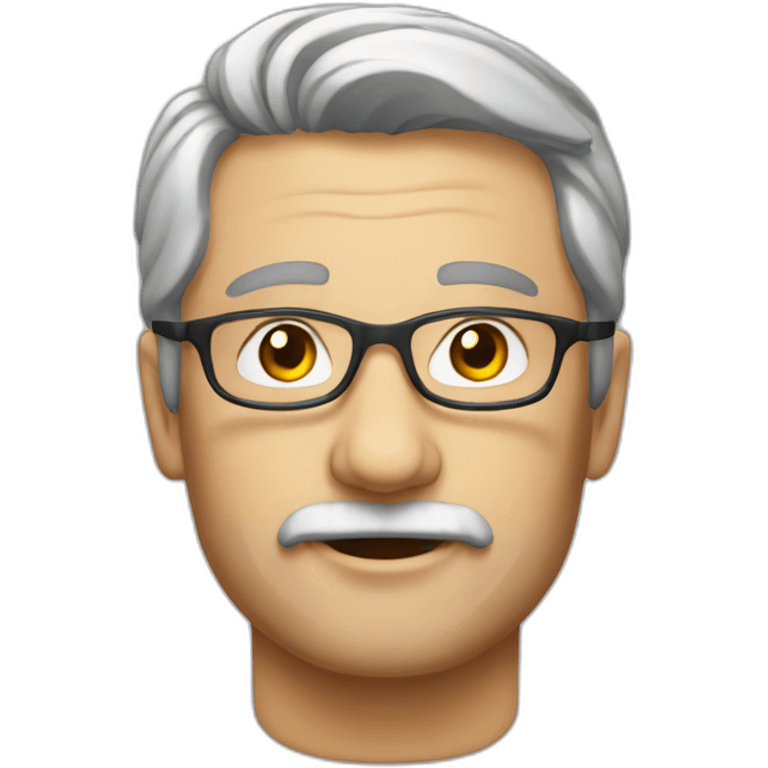 Chancelier allemand emoji