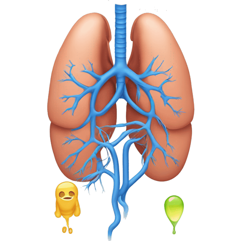 respiratory system and endocrine system emoji