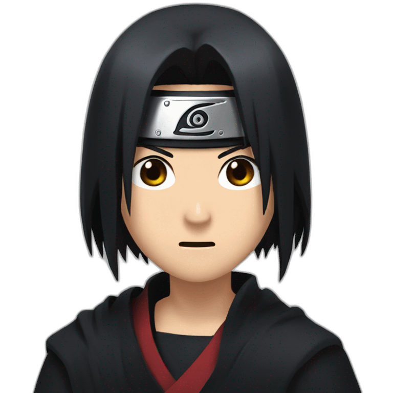 Itachi emoji