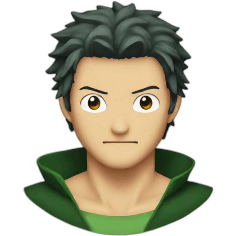 zoro Roronoa emoji