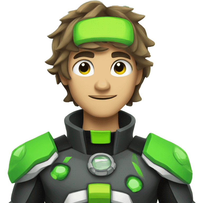 omnitrix emoji