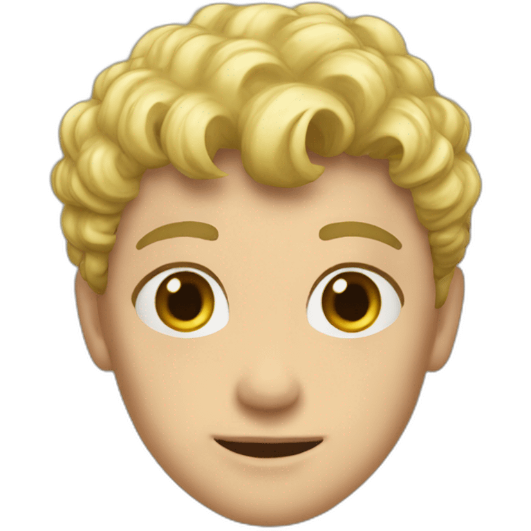 giorno giovanna emoji