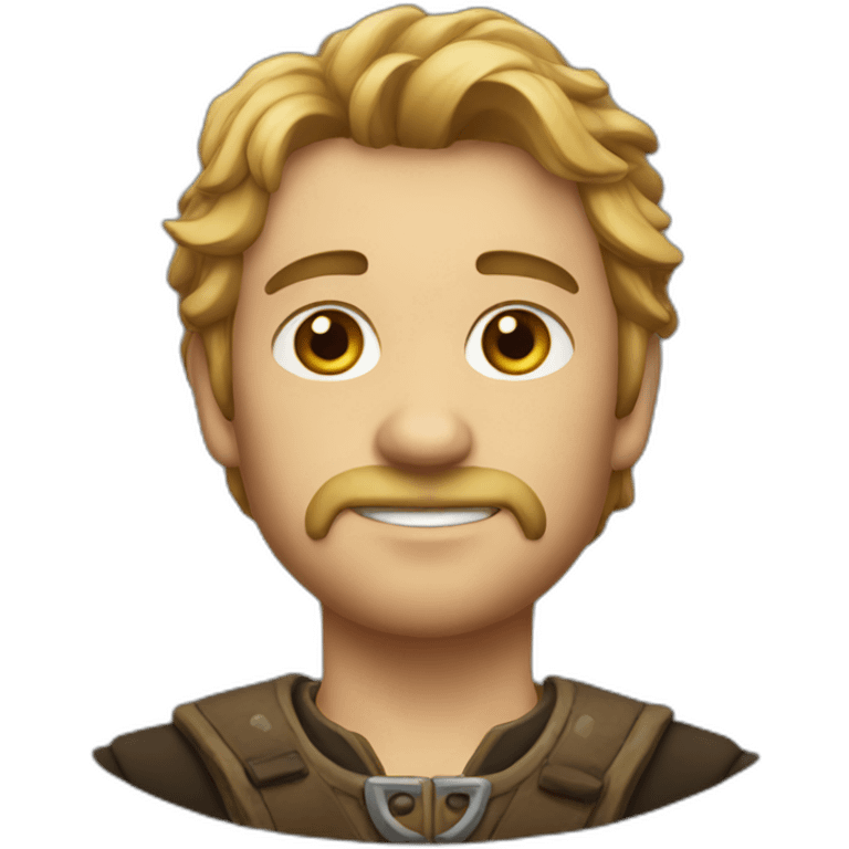 Homlander emoji