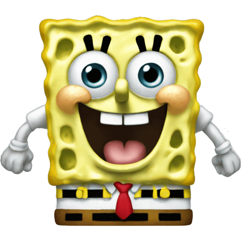 spongebob emoji