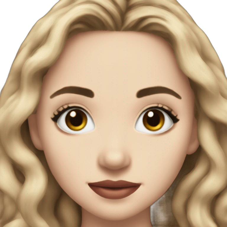 Sabrina Carpenter emoji