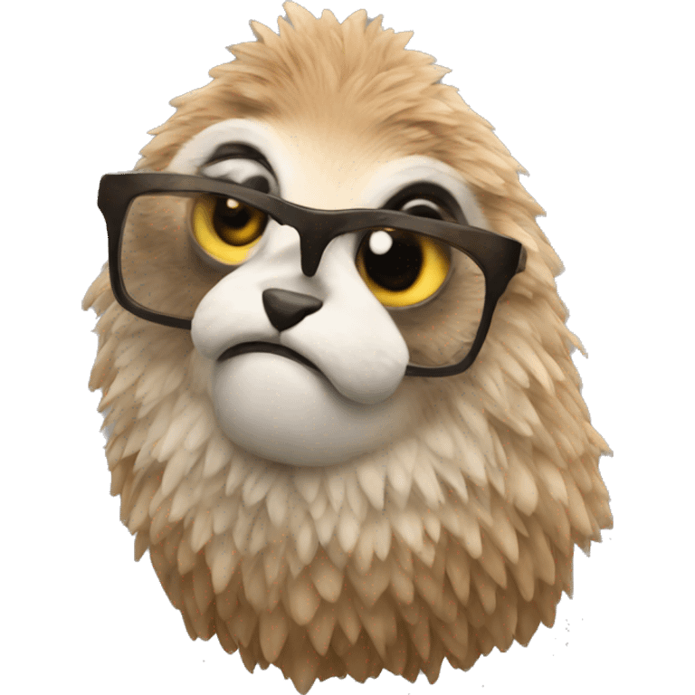 Taxidermy  emoji