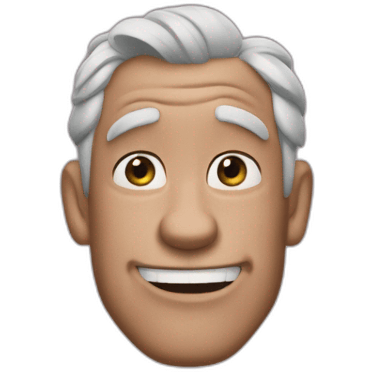 sully disney emoji