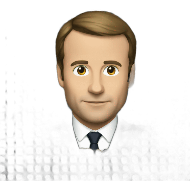 macron emoji