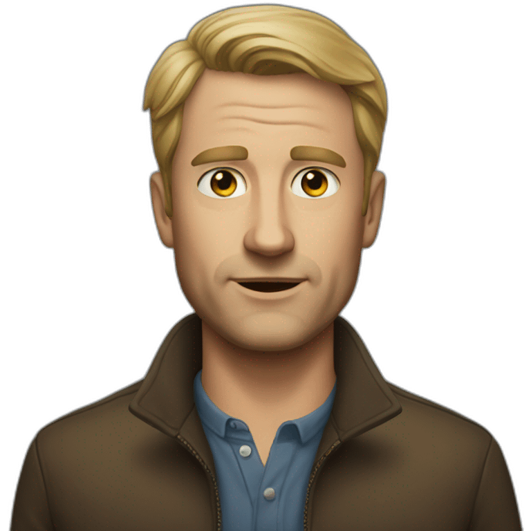 Arne Treholt emoji