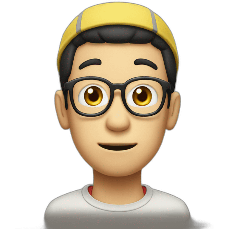 Nobita emoji