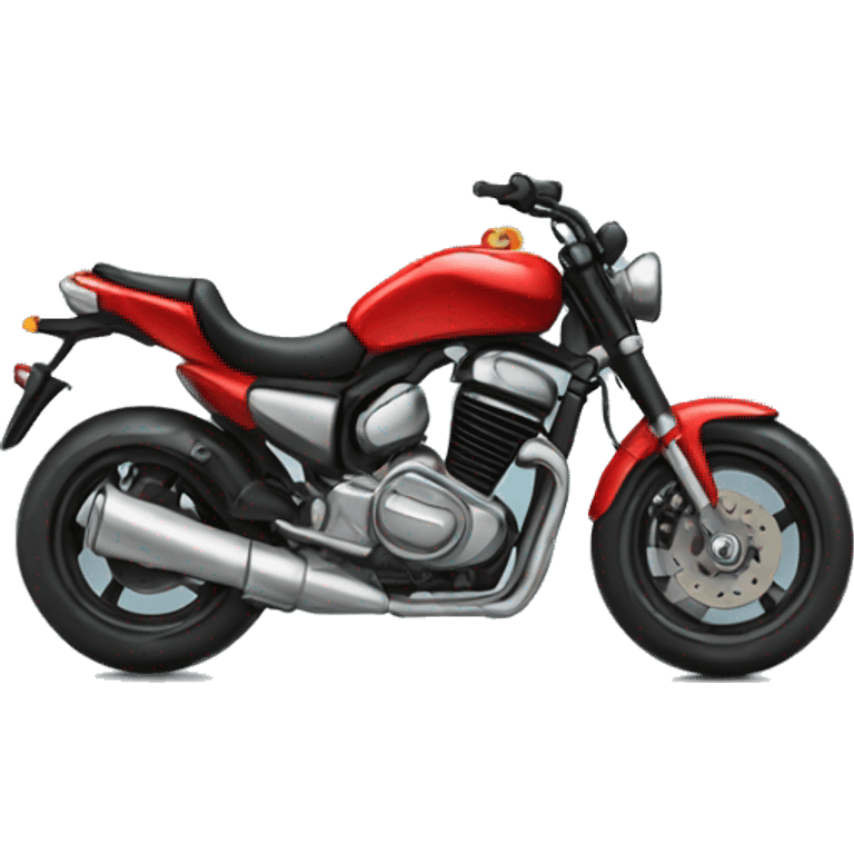 bad boy motorbike emoji