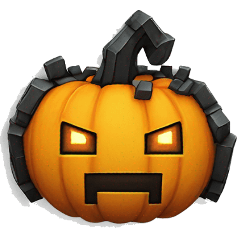 minecraft pumpkin halloween badge cinematic cyberpunk pokemon emoji