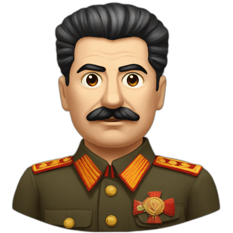 Joseph Stalin emoji