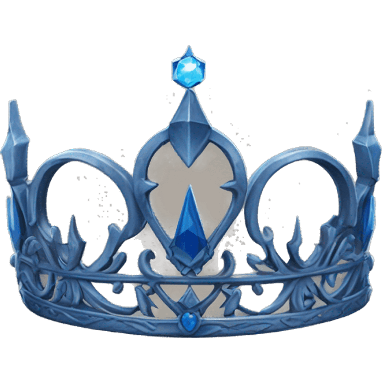 rowena Ravenclaw's diadem emoji