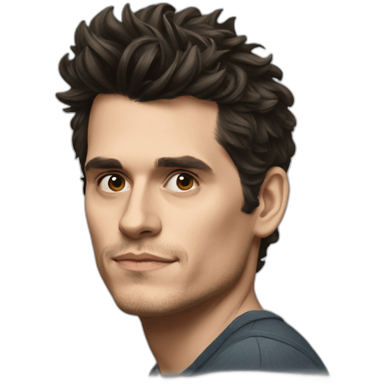 john mayer emoji