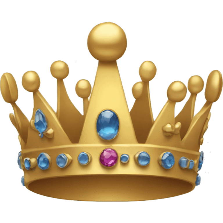 crown emoji