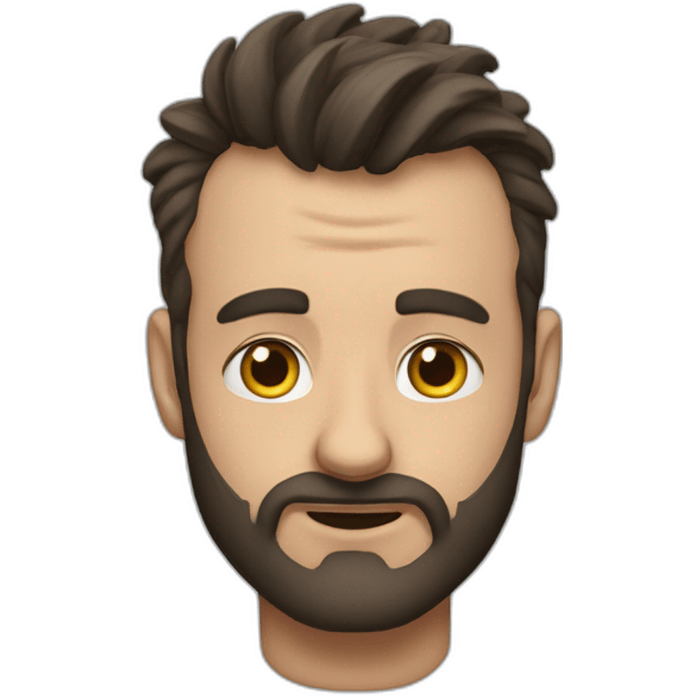 Stuart McInnes emoji