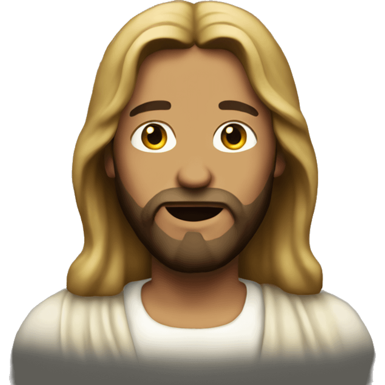 Jesus emoji