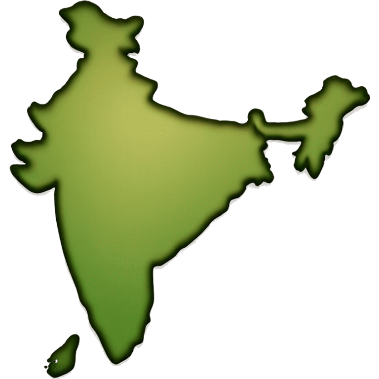 India map emoji