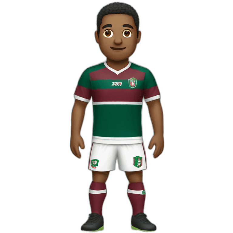 fluminense emoji