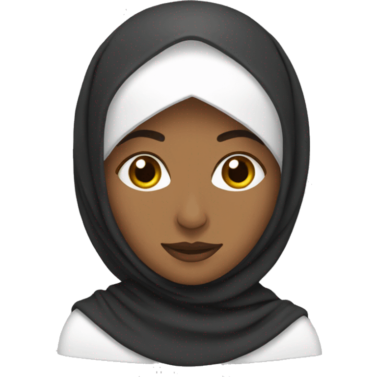 muslim woman emoji