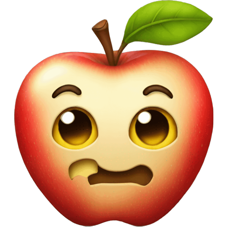 Apple emoji