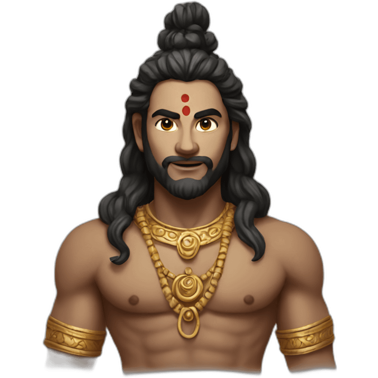 shiva emoji