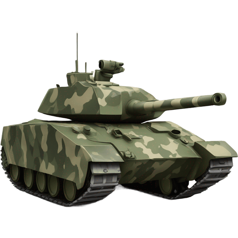 tank emoji