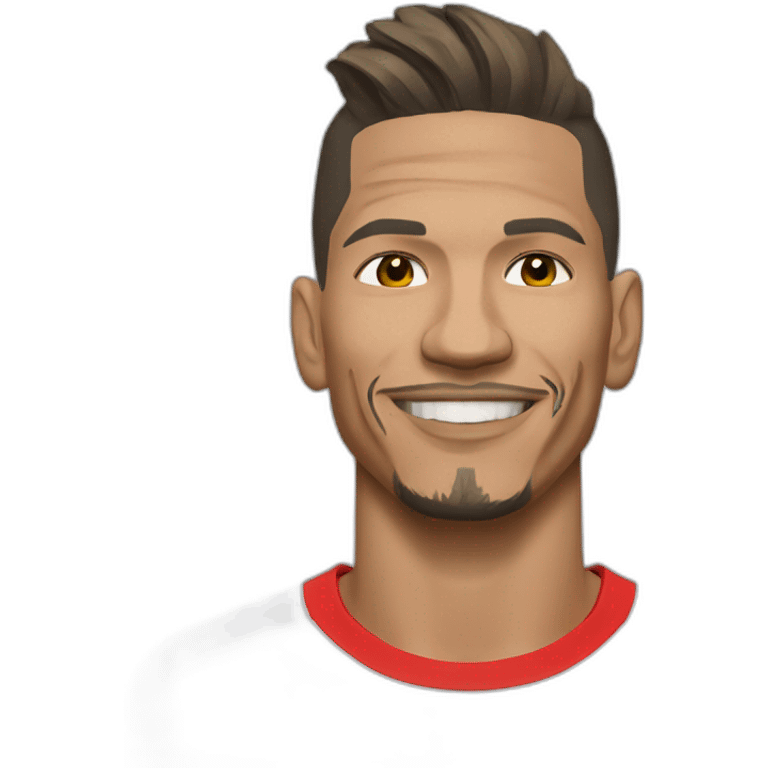 paolo guerrero emoji