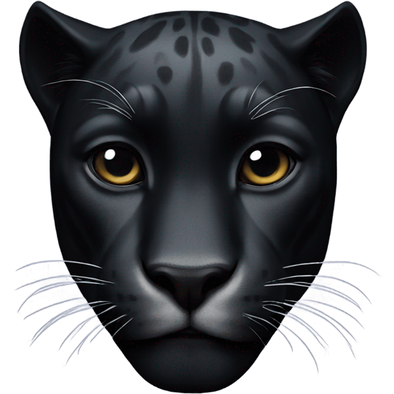 Black Panther emoji