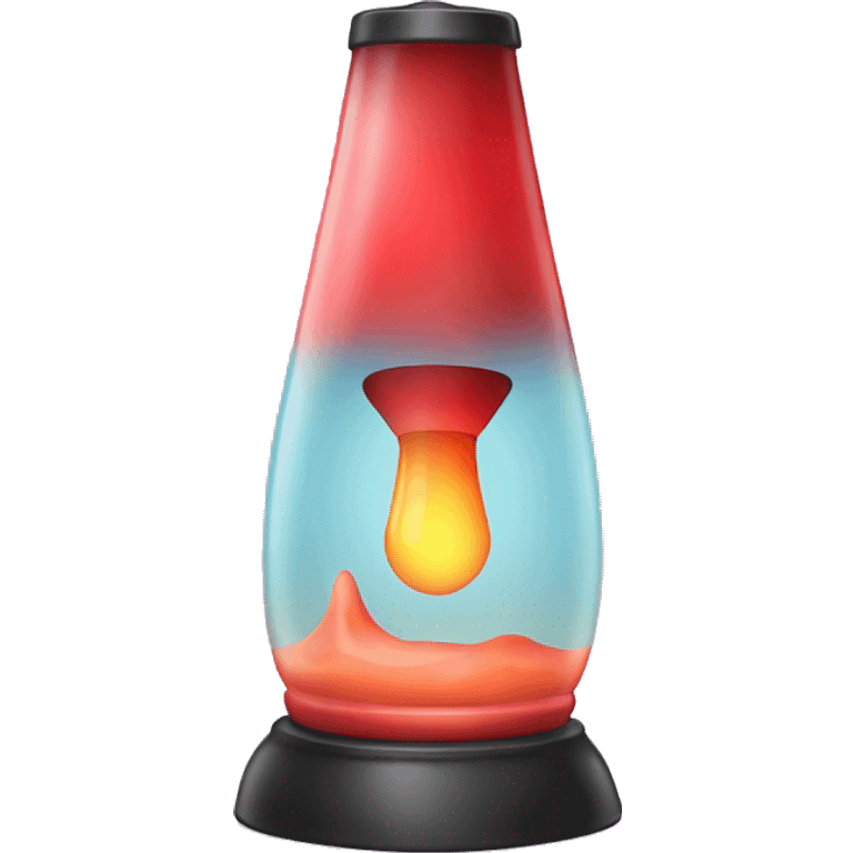 Lava lamp  emoji