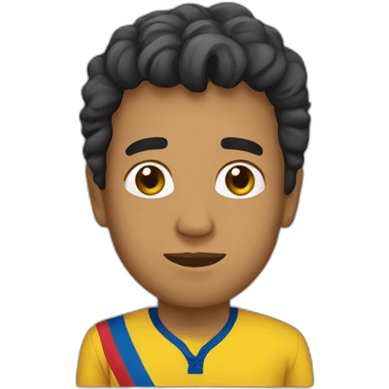 colombia emoji