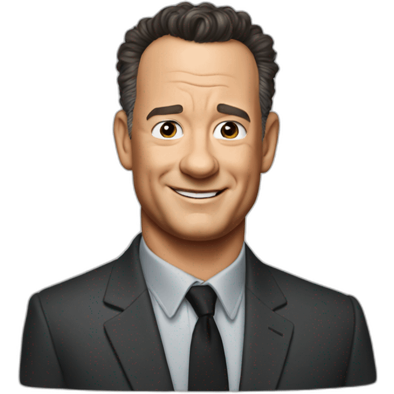 tom hanks emoji