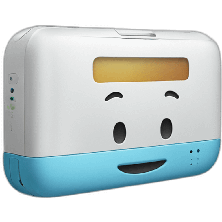 Wii U emoji