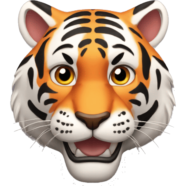 Tony the Tiger emoji