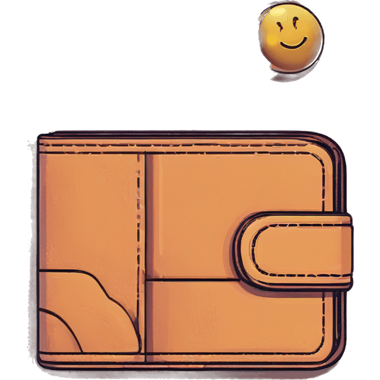 wallet emoji