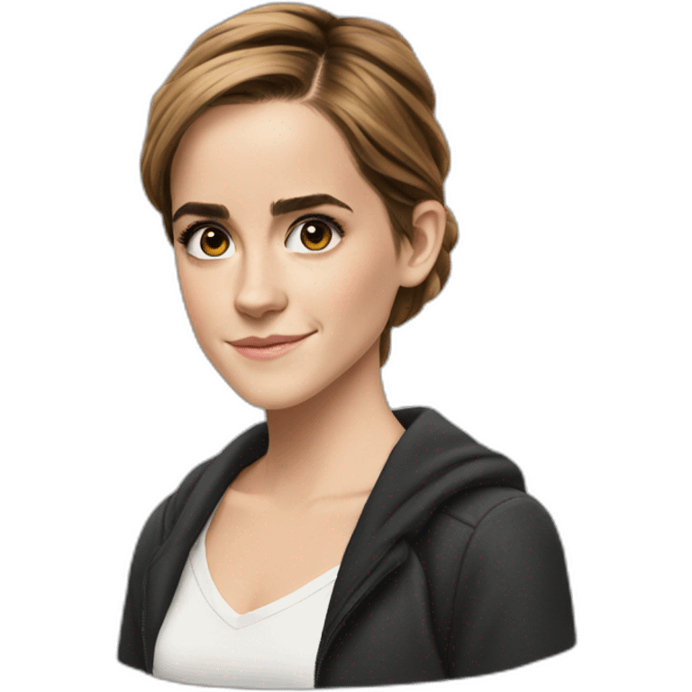 Emma Watson  emoji