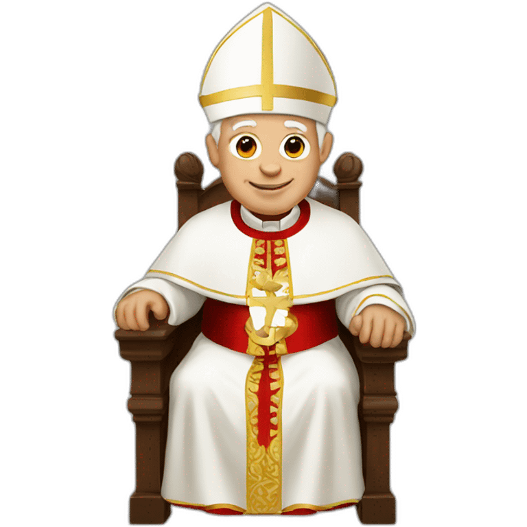 pope emoji