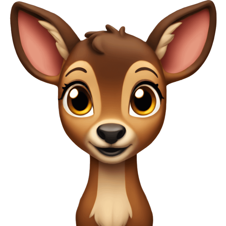 Bambi emoji